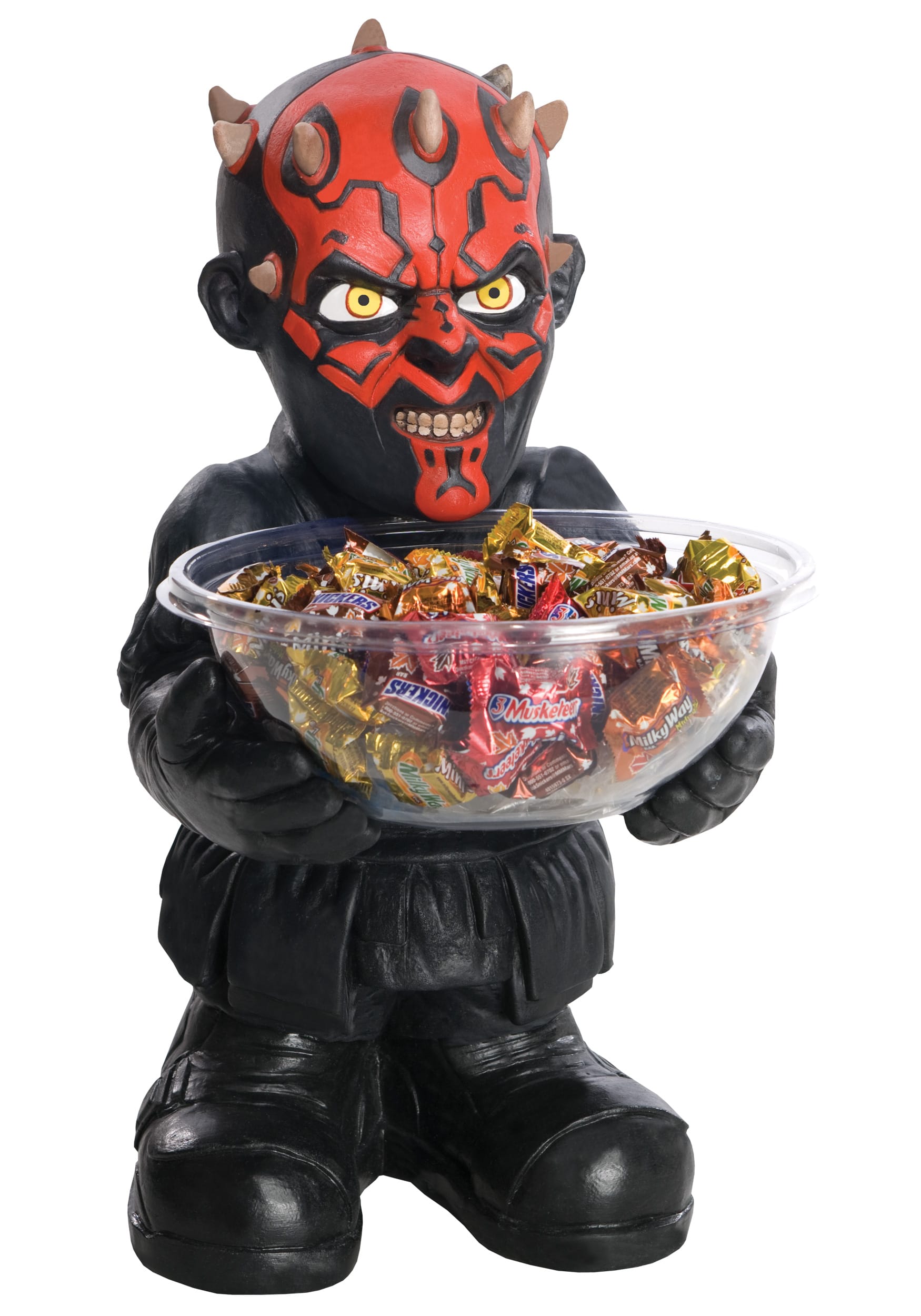 Star Wars Mini Character Candy Bowl Holders At Your Service