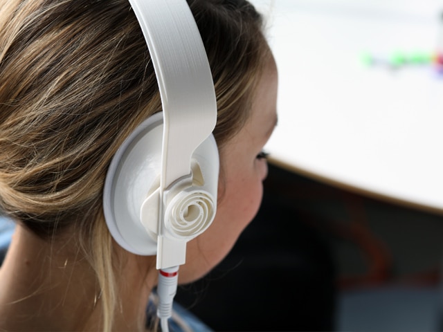 3D Printed Headphones Soon In Full Home Production