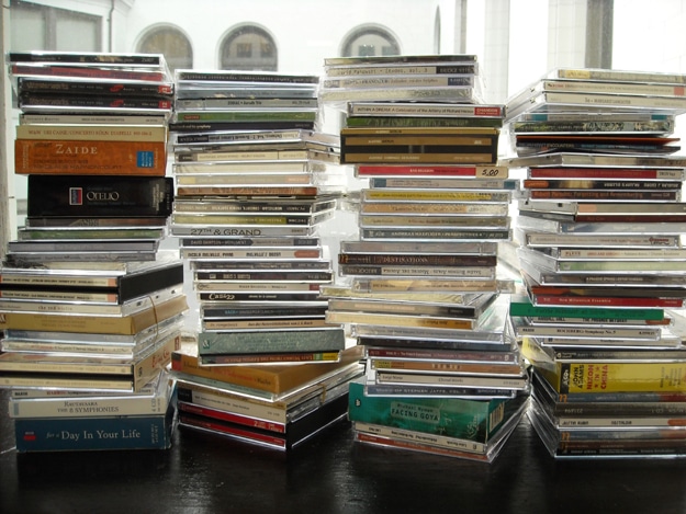 Time To Get Retro: Compact Discs & How They Affected Our Lives
