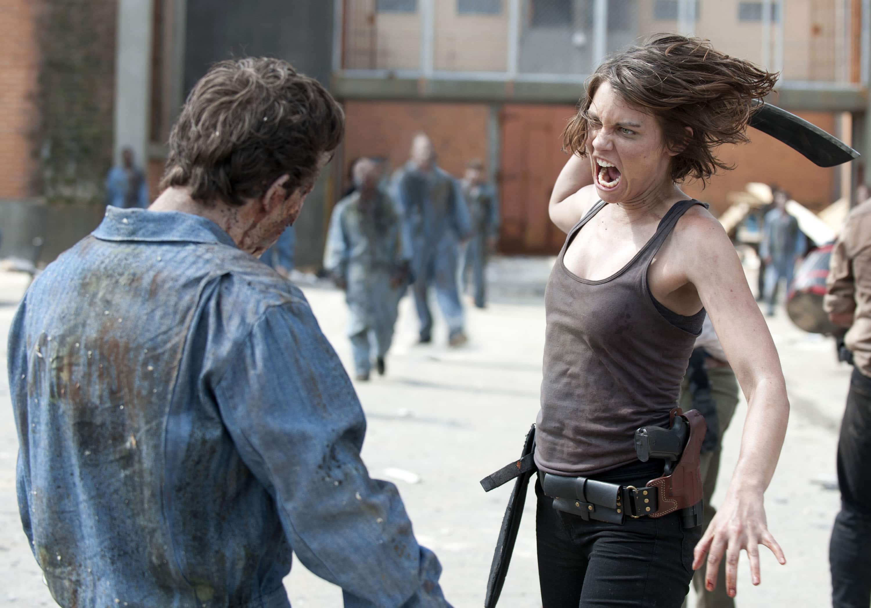 The Walking Dead Is Back From The Dead: A Season Premiere Review
