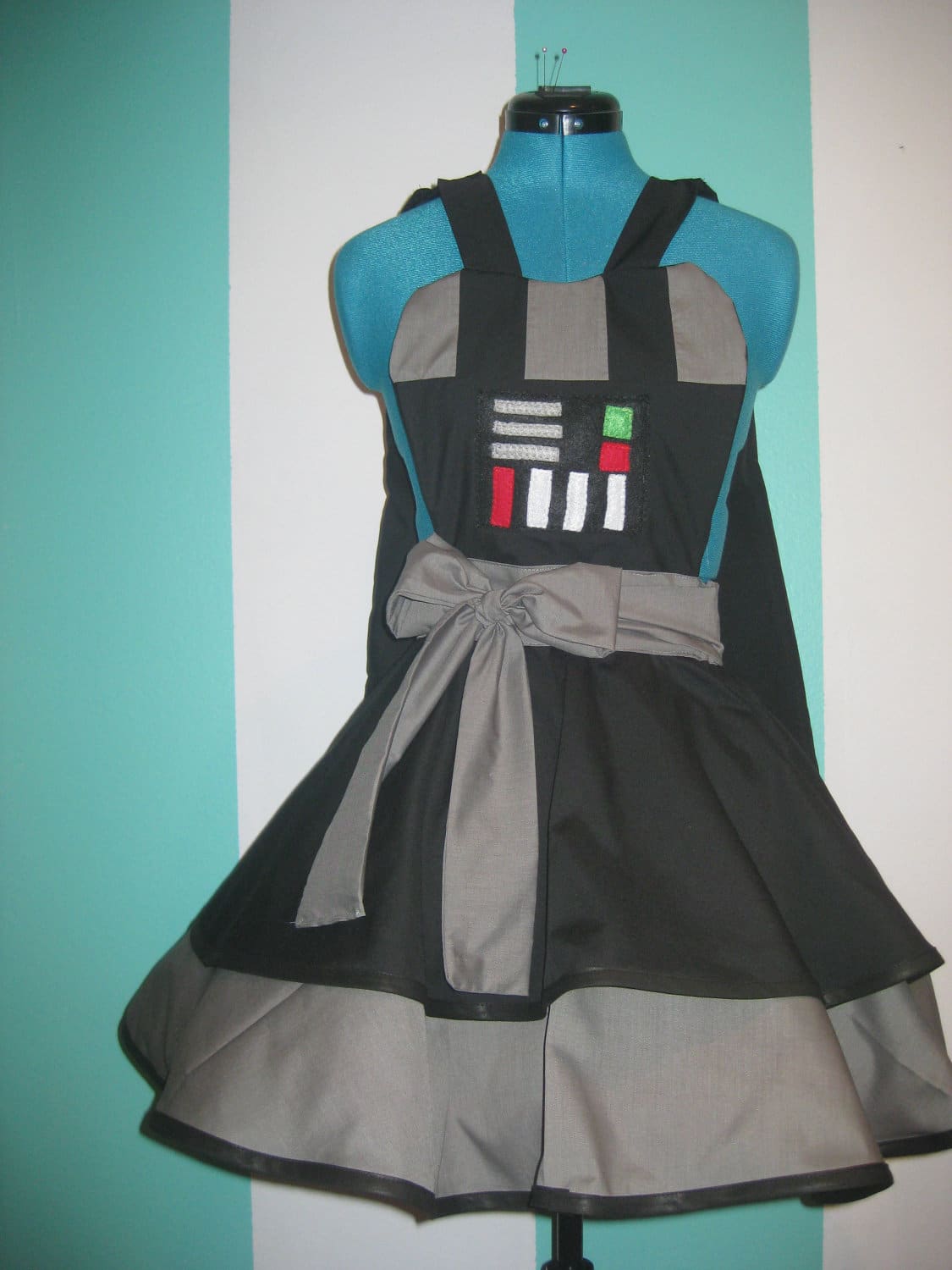 Darth Vader Apron Pinafore Will Make You The Ruler Of All