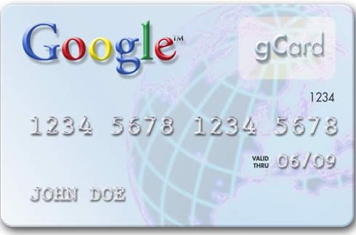 Google AdWords Credit Card: A Gimmick For SEO Entrapment?