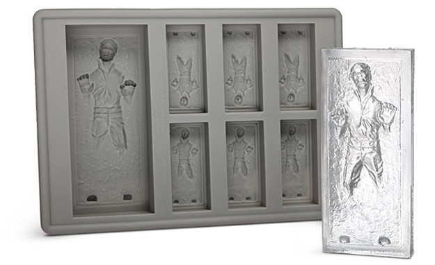 Star Wars Ice Cube Trays Turn Your Freezer Into A Battle Station