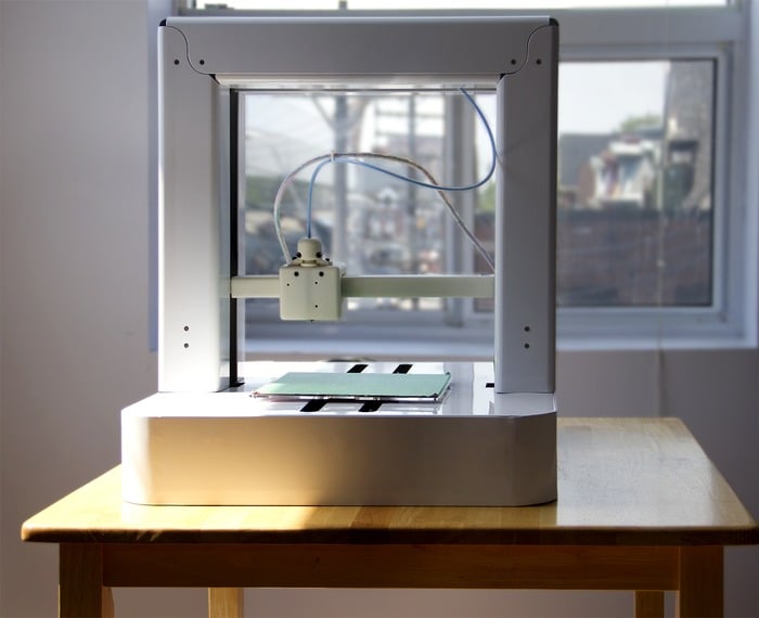 Home 3D Printing Now More Affordable With PandaBot