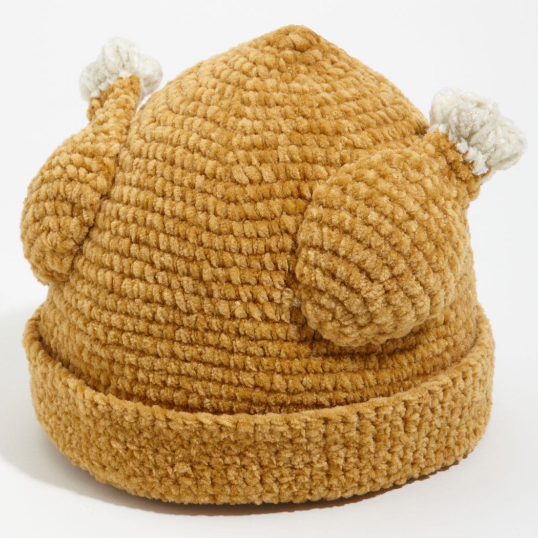 The Knitted Turkey Hat: Thanksgiving Isn’t Complete Without It