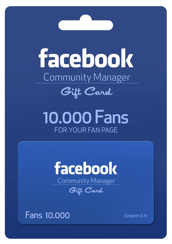 Rejuvenation Gift Cards For The Failing Community Manager