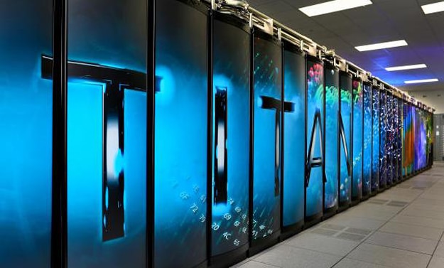 Meet Titan: The World’s Fastest Supercomputer