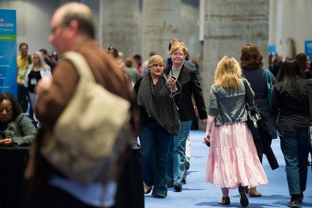 5 Ways To Get The Attention Of Attendees At Trade Shows
