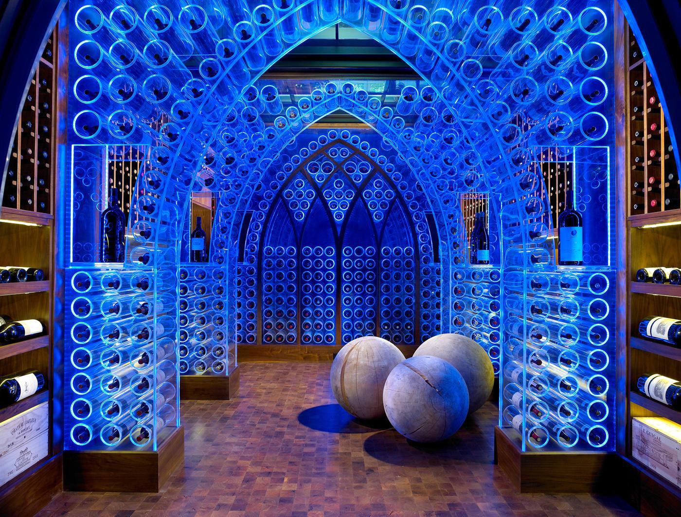 The Most Inspiring Wine Cellar Design Ever