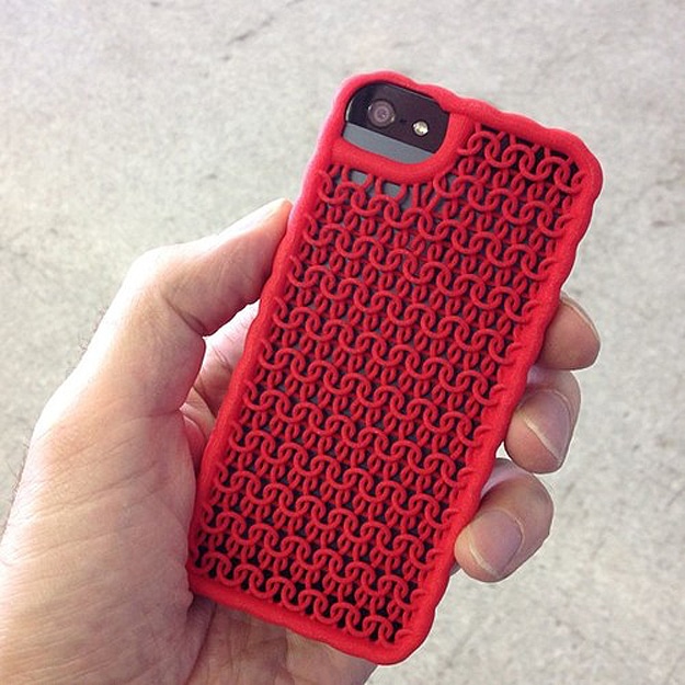 DIY 3D Printed iPhone Case (Even Incorporate Your Favorite Sound)