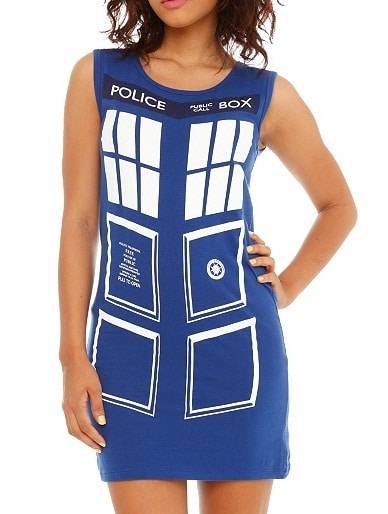 5 Creative Dresses For The Geek Goddess In You