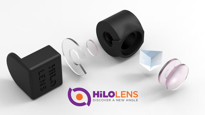 HiLo iPhone Camera Lens Captures Photos In A New Perspective