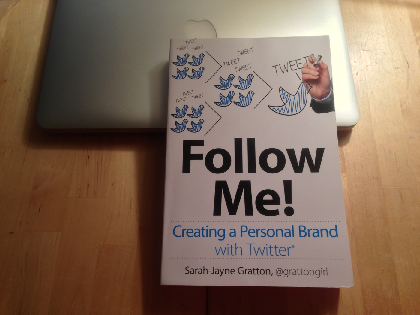 Follow Me: How To Create A Personal Brand On Twitter