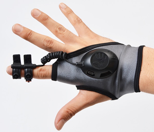 Wearable Mouse Now Available For Ultra Casual Browsing