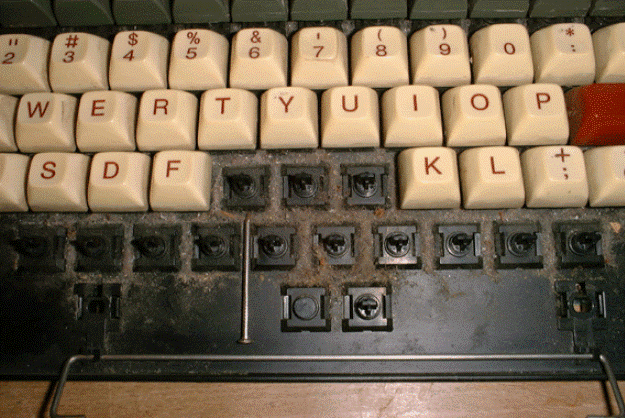 Beware Of Your Keyboard: A Lesson In Hygiene