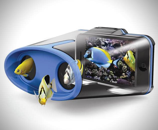 Watch Movies In 3D With Hasbro’s iPhone 3D Movie Viewer