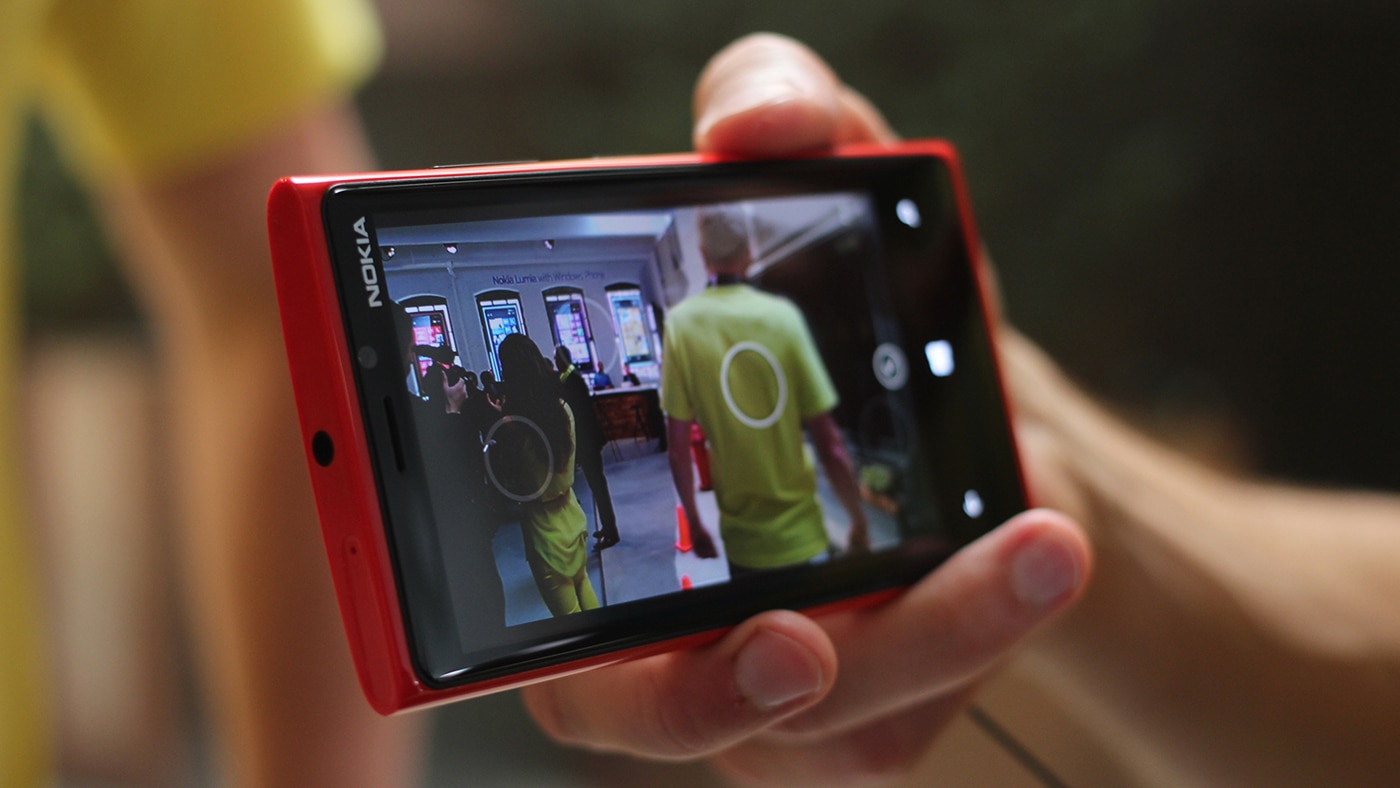 I Know What I Want for Christmas: The Nokia Lumia 920