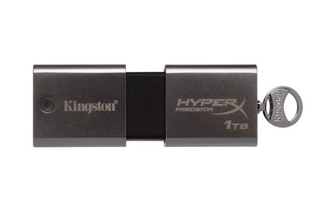 1TB Flash Drive From Kingston Is The World’s First