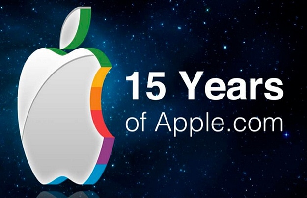 15 Years Of Apple Website History [Slideshow]