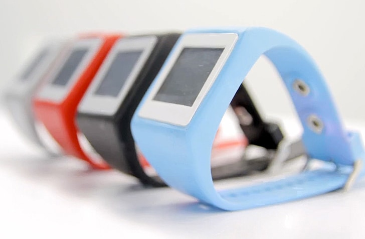 Innovative Wristwatch & App Alerts You When You’re Too Stressed Out