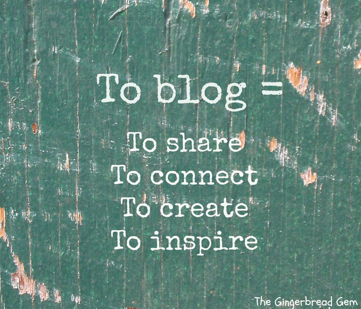 3 Things I Wish Someone Told Me About Blogging When I Started