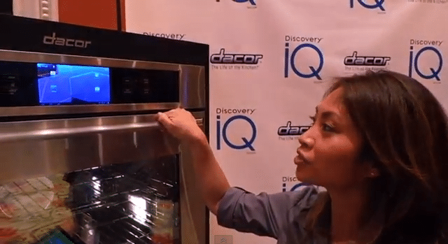 Android Driven Oven Lets You Control It From Your Smartphone