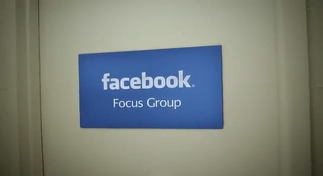 The Inevitable Perception Of A Facebook Focus Meeting [Video]