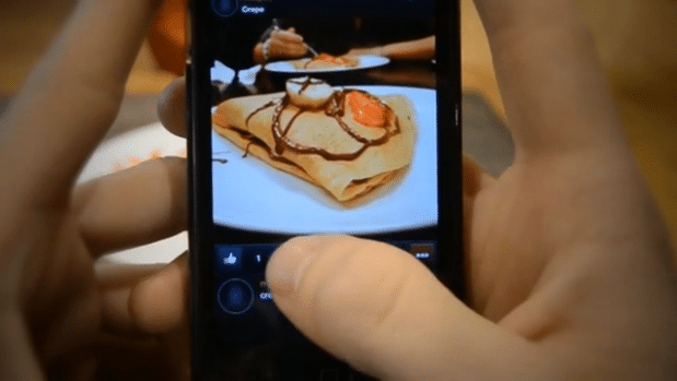 Food Discovery App Enables Vibrant Photo Sharing For Food Fanatics