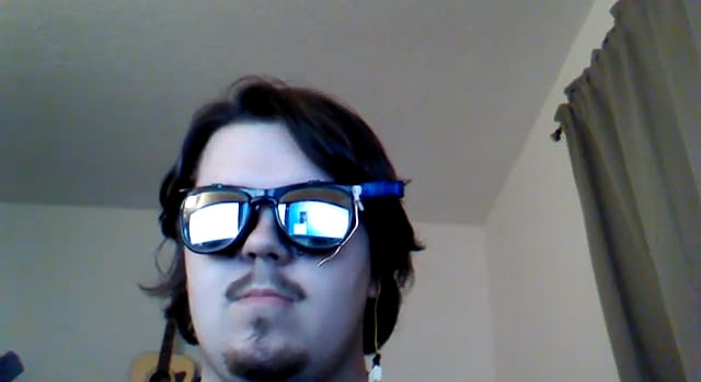 Servo Glasses Automate The Geeky Switch To Sunglasses