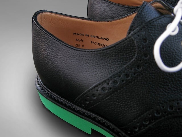 Heineken Beer Inspired Men’s Shoes Look Surprisingly Sharp