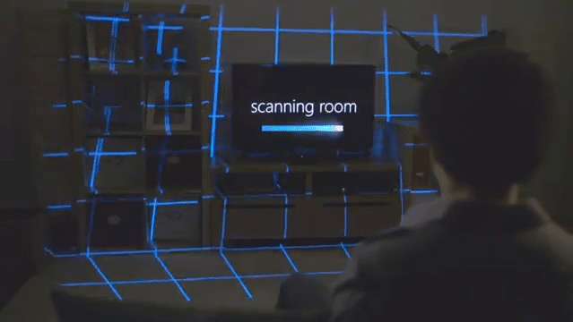 IllumiRoom Makes Your Entire Room Your Gaming Screen