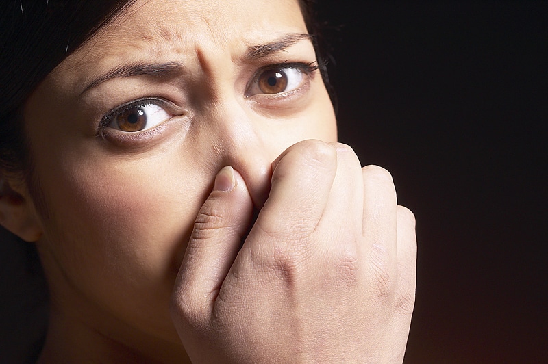 iPhone Sensors That Can Smell Bad Breath & Illness