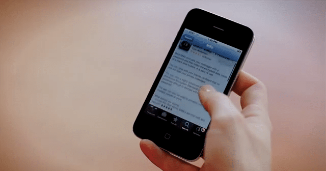 Secret SMS iPhone App Hides Your Juiciest Texts From Prying Eyes