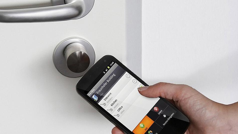 ShareKey App Will Enable You To Unlock Doors With Your Smartphone