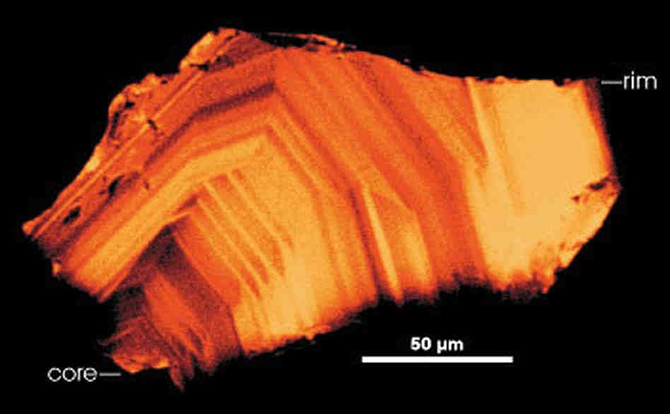 World’s Oldest Rock Found…It’s 4.4 Billion Years Old & Tiny