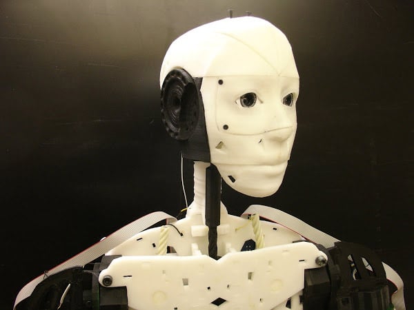 3D Printed iRobot Is Made Available To Everyone Through Open Source