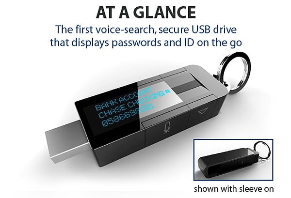 Biometric USB Stick: Ultimate Fingerprint Password Management Solution