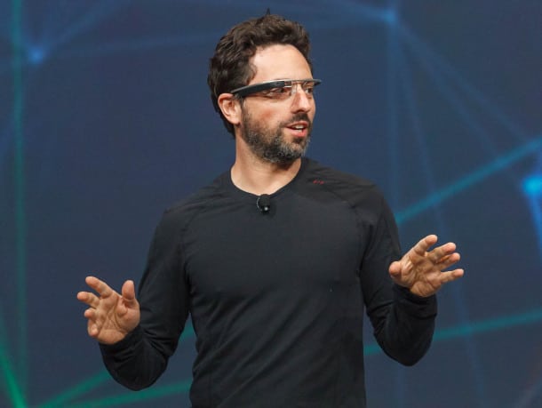 How It Feels To Wear The Google Glass Glasses [Video]