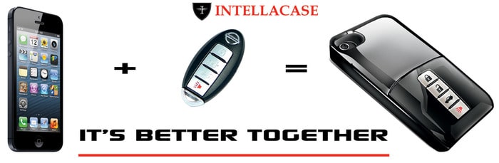 Intellicase Turns Your Smartphone Into A Digital Key Fob