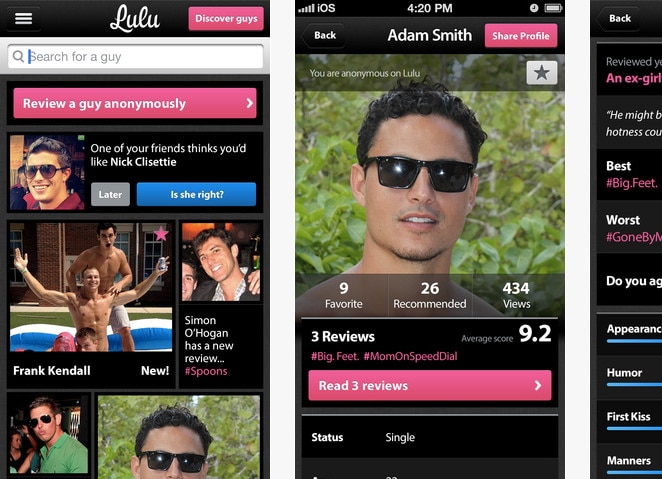 Dating App For Ladies To Review & Rate How Date-Worthy A Guy Is