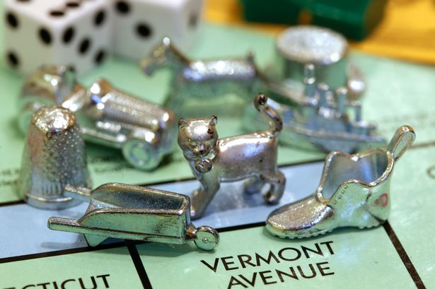 Monopoly Board Game: Say Goodbye To The Iron & Hello To The Cat