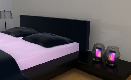 Mood Light iPhone Cage Turns Your Attention To The Real World