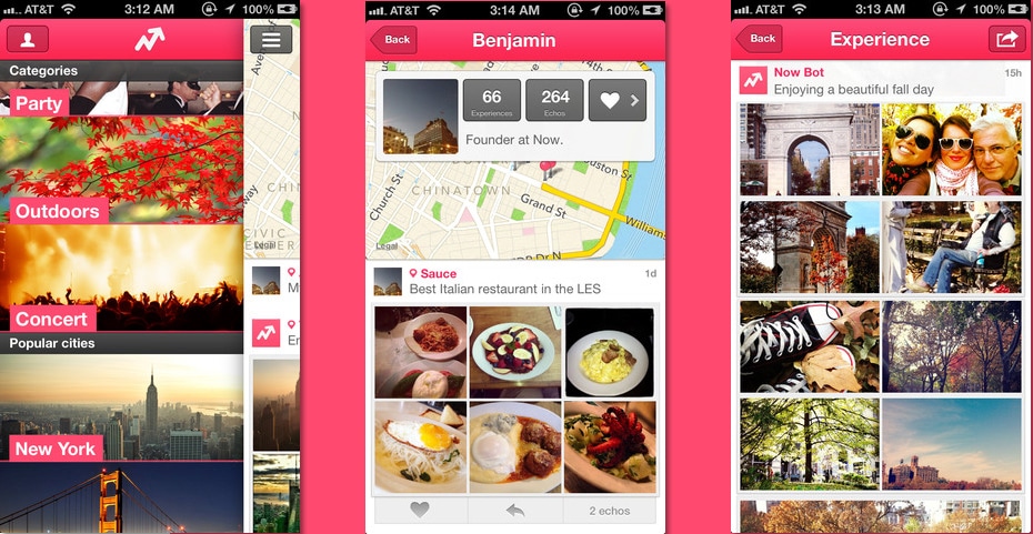 Now: App That Sorts Instagram Photos To Find The Hotspots In Your Town