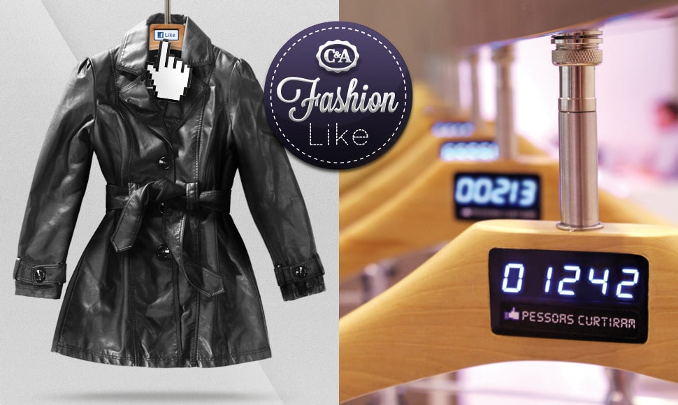 Like Hangers Turn Shopping For Clothes IRL Into A Social Affair