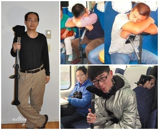 Public Sleeping Rack Device Becomes A Huge Success In China