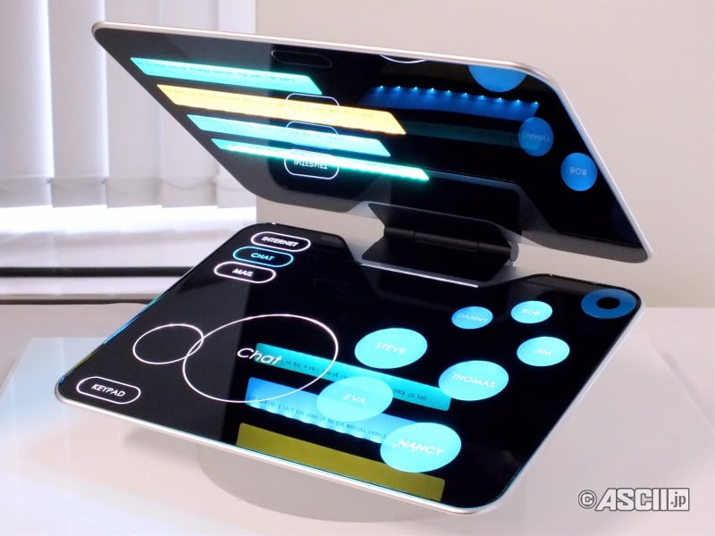 Laptop Design Inspired By Star Trek Just For Trekkies