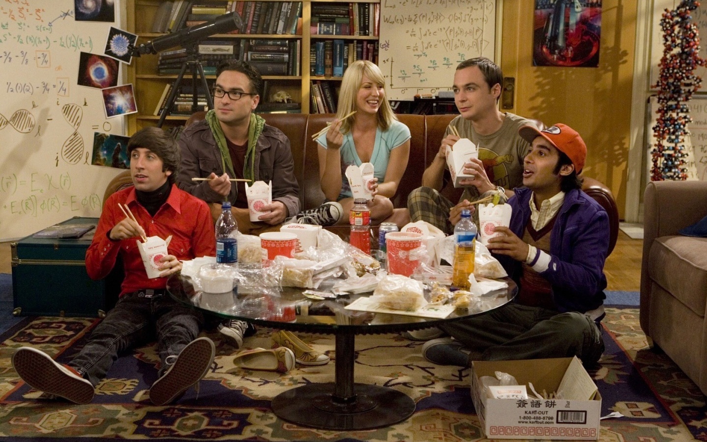 The Big Bang Theory Secrets: What You Don’t Know About This Geeky Show