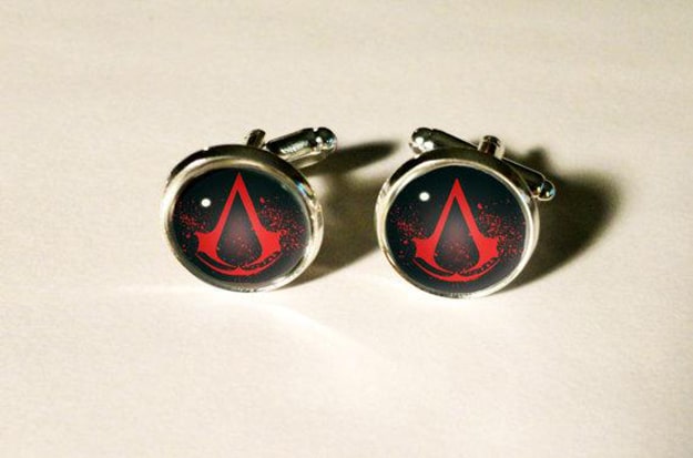 22 Stylish & Geeky Cufflinks For The Well Dressed Geek