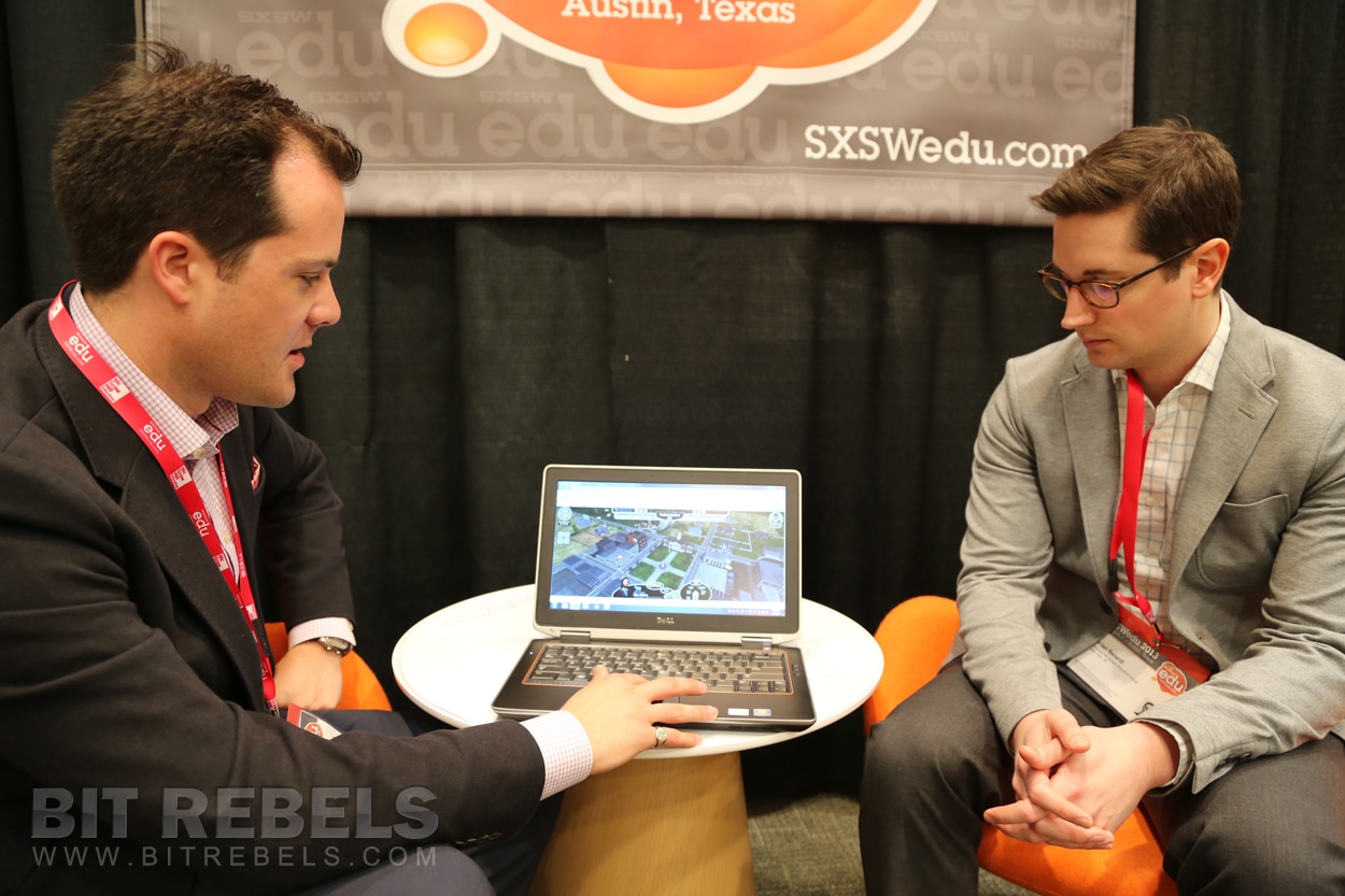 SXSW 2013: Government In Action Game Teaches Students About Government