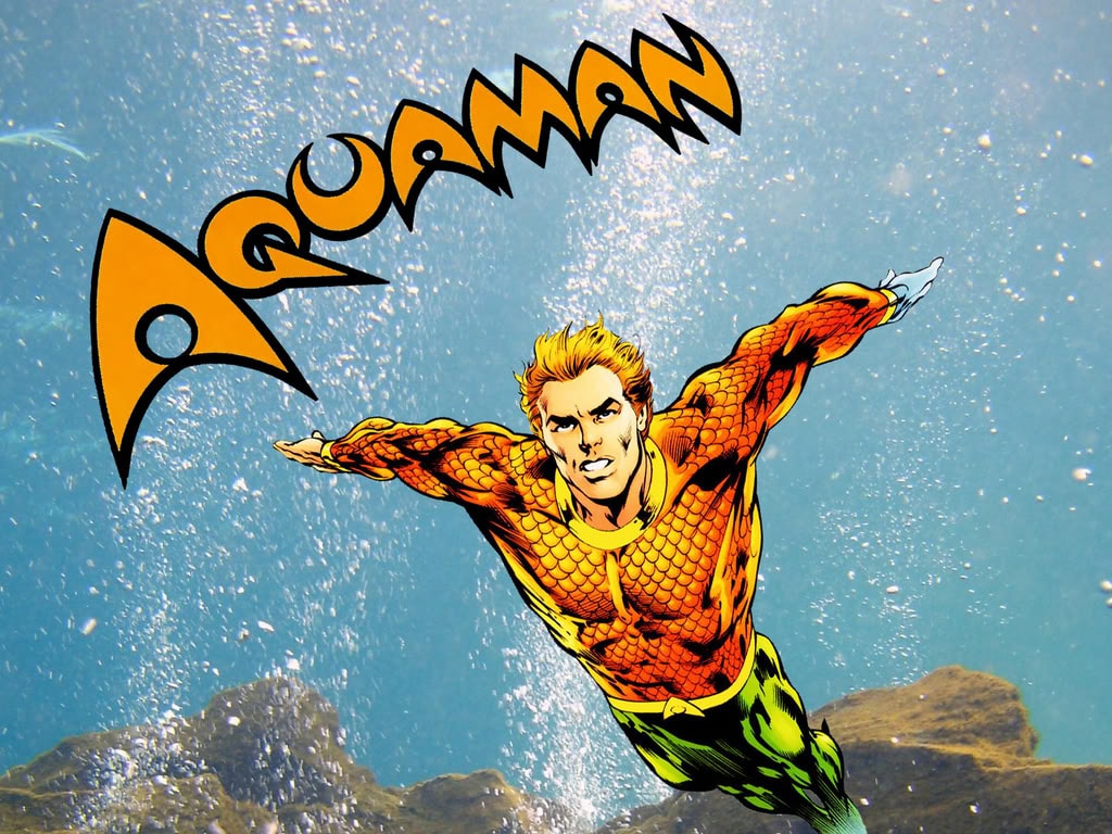 Aquaman Will Not Be A Part Of The Justice League Movie Line Up